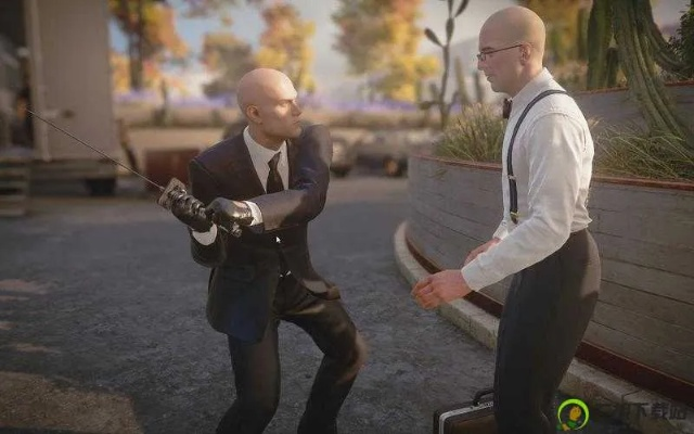 杀手5，赦免里藏的「契约杀局密码」老玩家都未必全懂