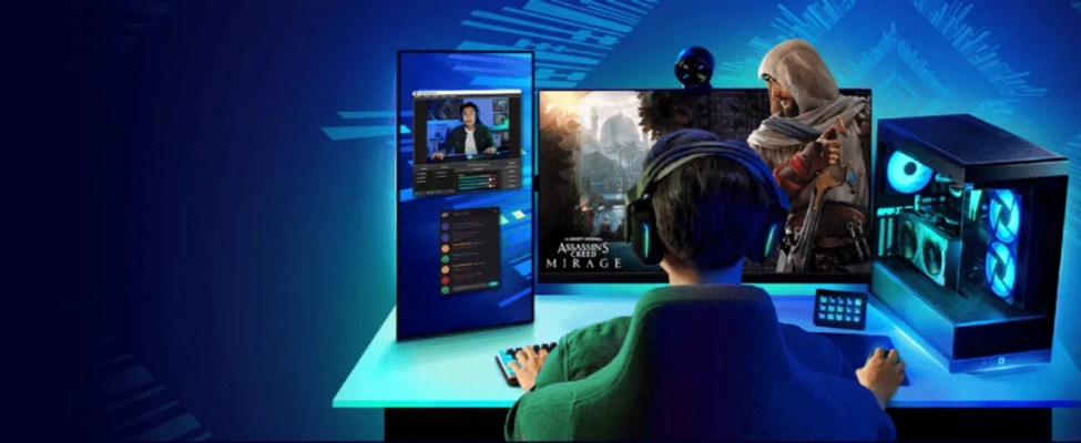 PC游戏畅快体验揭秘:解锁全新价值享受 PC游戏畅快体验揭秘:解锁全新价值享受