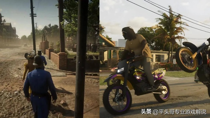 《GTA6》细节曝光：超越大表哥2，游戏革新新高度