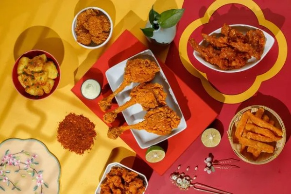 炸鸡经营大揭秘，喜加一免费体验《绝对不是炸鸡》新篇章