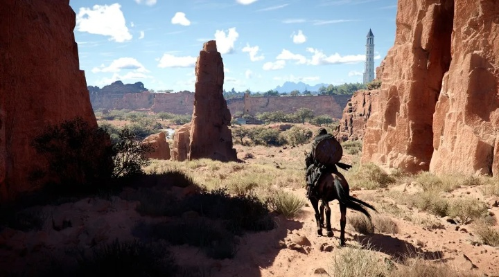 《红色沙漠》实机公开震撼来袭!开放世界视觉盛宴美轮美奂,画面革新力作! 《红色沙漠》实机公开震撼来袭!开放世界视觉盛宴美轮美奂,画面革新力作!