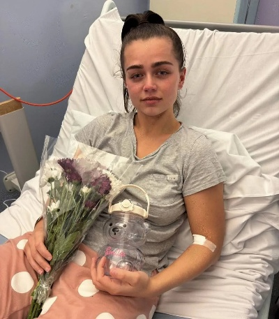 27岁写真女星抗癌离世，绽放生命新光彩——天使陨落