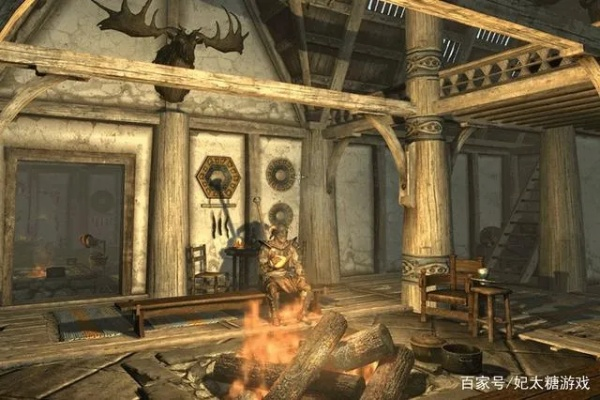 上古卷轴5炉火玩家都在藏的3个造家暗线,别再只建空城堡了! 上古卷轴5炉火玩家都在藏的3个造家暗线,别再只建空城堡了!