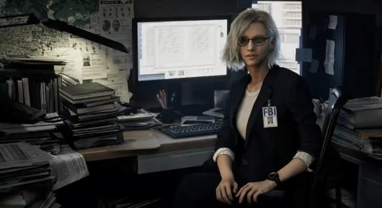 《生化9》女主声线惊艳，配音好评如潮引热议