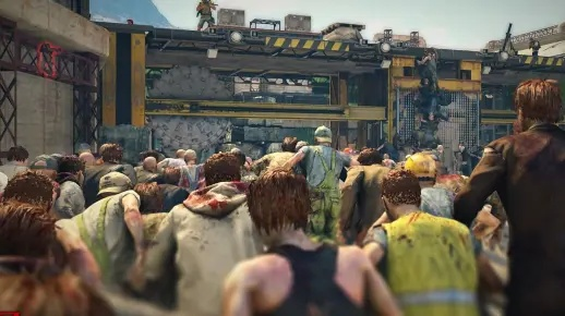 《僵尸世界大战》DLC新篇：杀神加入《行尸走肉》战场，战力升级！