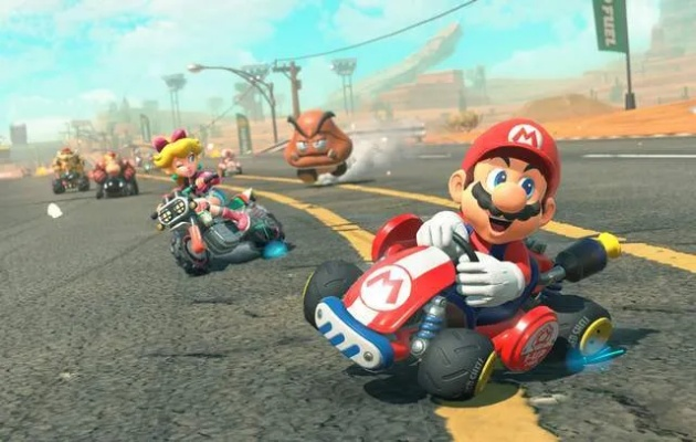 邓丽欣魏浚笙联袂主演,揭秘《马里奥赛车世界》新广告燃情来袭 邓丽欣魏浚笙联袂主演,揭秘《马里奥赛车世界》新广告燃情来袭