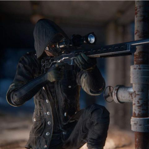 幽灵行动，未来战士没人说透的3个核心机制——为什么你总输在未来感上？