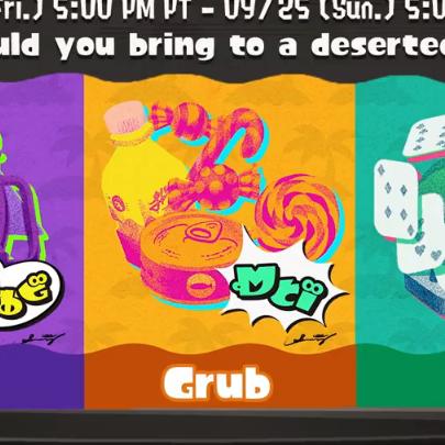 《斯普拉遁3》焕新升级，任天堂力作重燃经典魅力