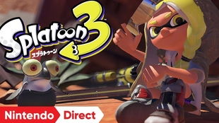 《斯普拉遁3》焕新升级,任天堂重燃经典再创辉煌 《斯普拉遁3》焕新升级,任天堂重燃经典再创辉煌