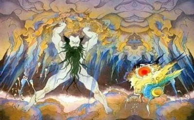 风里希哪吒阻盘古,古神战神新篇章 风里希哪吒阻盘古,古神战神新篇章