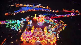 非遗光影盛宴，第五人格自贡灯会璀璨启幕！