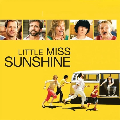 《阳光小美女》重温：庆幸年少时，梦想成真路