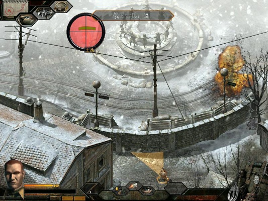 盟军敢死队3，目标柏林还能这么玩？老鸟压箱底的潜入套路全曝光