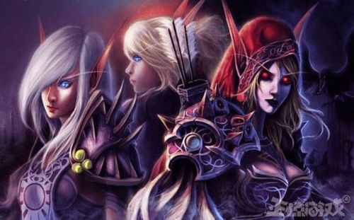 黑暗时代再临，梅克女王归来，荣耀重生！