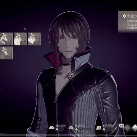 《噬血代码2》女角色惊艳美图，身材绝美解析新视角