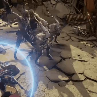 《噬血代码2》女角色惊艳美图，身材绝美解析新视角