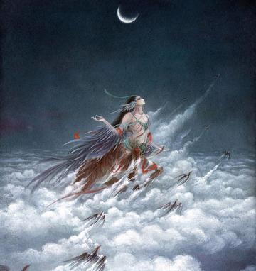 《古神风里希》首曝：国产创世神话改写，颠覆想象新体验