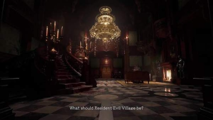 《生化危机9》视角自由切换，揭秘沉浸式新体验