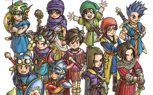 《勇者斗恶龙7RE》画风独树一帜揭秘，官方揭秘新视角！