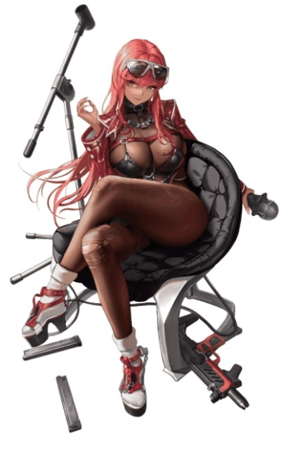 胜利女神NIKKE杀手妻子新造型手办，惊艳预约开启，独家尊享！