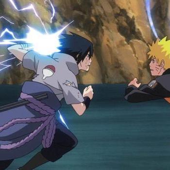 火影忍者剧场版9，忍者之路隐藏的平行世界密码，为什么它是鸣人最戳心的镜像人生？