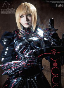 中国COS女神还原《剑星》伊芙，绝美演绎新风尚