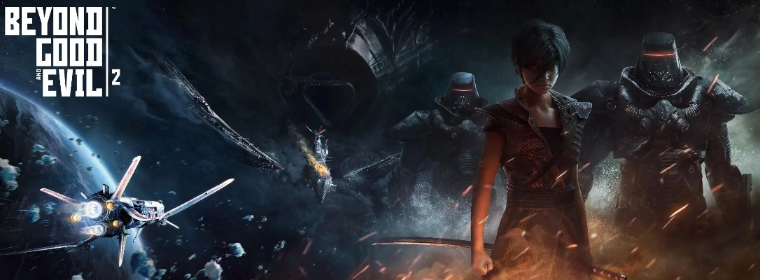 育碧重组大地震!官方首曝《超越善恶2》新进展,揭秘游戏革新秘籍 育碧重组大地震!官方首曝《超越善恶2》新进展,揭秘游戏革新秘籍