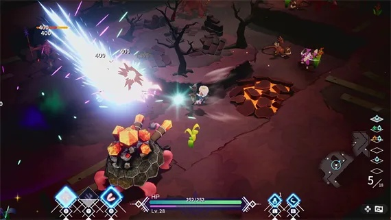 《控制：共鸣》升级版 动作RPG新巅峰体验