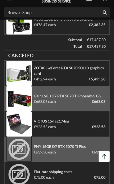 RTX 50系显卡供货新策略曝光,16G内存挑战升级! RTX 50系显卡供货新策略曝光,16G内存挑战升级!