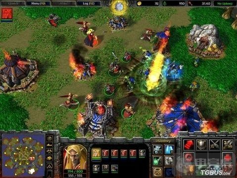 魔兽争霸作弊码只输greedisgood？这些实战隐藏用法90%玩家没试过