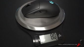 罗技G PRO X2旗舰鼠标雪豹版，GPW5超凡性能新升级