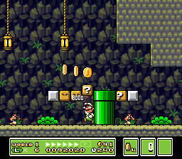 超级马里奥世界3藏了多少没说的秘密？老玩家实测100%通关才懂的隐藏门道