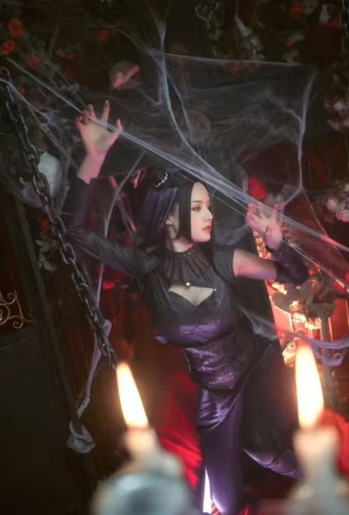 《堕落之主2》COS防具未全揭秘,还原角色风采新亮点 《堕落之主2》COS防具未全揭秘,还原角色风采新亮点