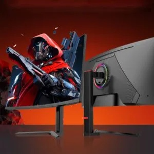 34英寸电竞曲面屏新突破，180Hz高刷视野革命！