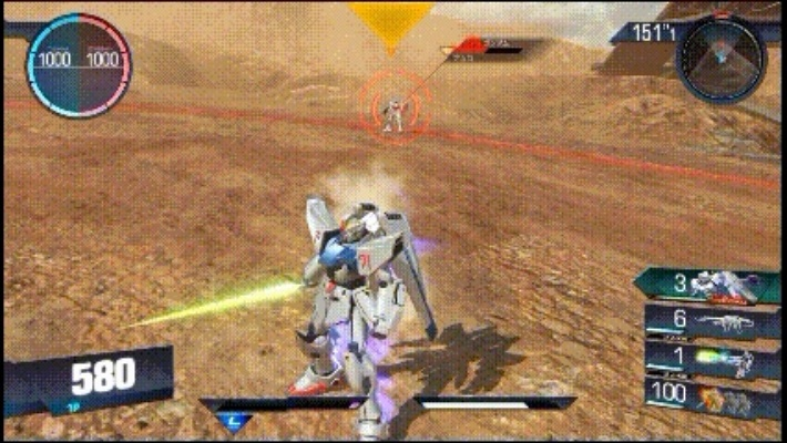 高达Versus还能这么玩?冷门机体盘活+连招逻辑拆解,联机胜率直接飙升! 高达Versus还能这么玩?冷门机体盘活+连招逻辑拆解,联机胜率直接飙升!