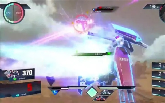 高达Versus还能这么玩?冷门机体盘活+连招逻辑拆解,联机胜率直接飙升! 高达Versus还能这么玩?冷门机体盘活+连招逻辑拆解,联机胜率直接飙升!