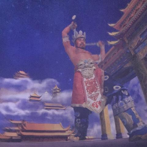 广西村民演绎草根版《西游记》代入感爆棚,身临其境体验新视听 广西村民演绎草根版《西游记》代入感爆棚,身临其境体验新视听