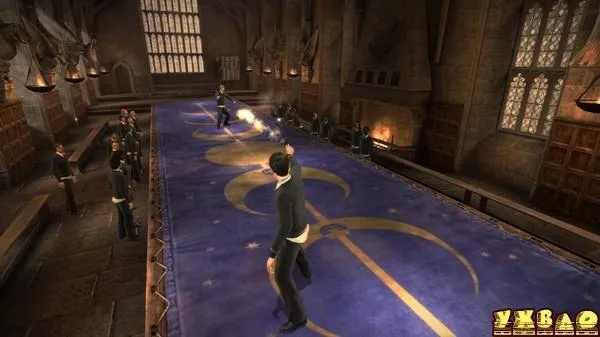 玩哈利波特与混血王子总卡关?我用30小时解锁的隐藏剧情和战斗技巧全在这 玩哈利波特与混血王子总卡关?我用30小时解锁的隐藏剧情和战斗技巧全在这