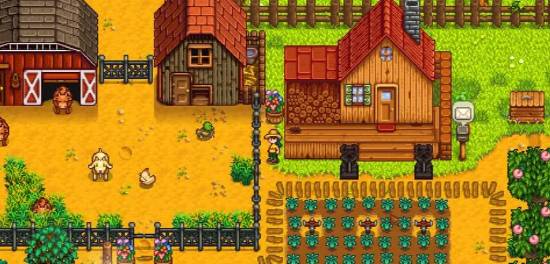 《林间小世界》打造沉浸式《星露谷物语》新体验