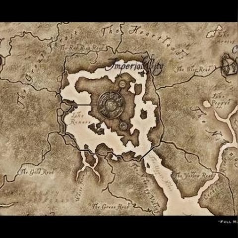 属性系统精简至上,《上古卷轴5》设计新突破 属性系统精简至上,《上古卷轴5》设计新突破