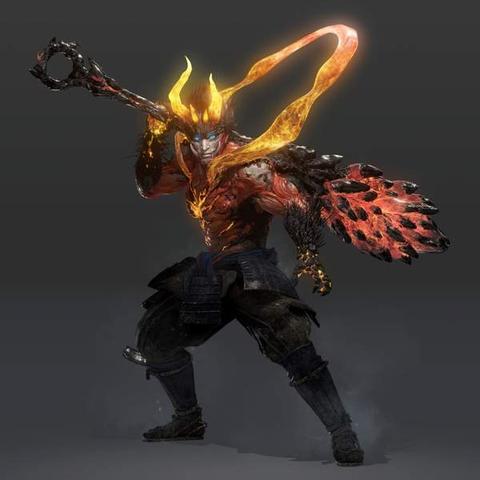 《仁王3》捏脸逊色2代，玩家逆袭打造绝世美女