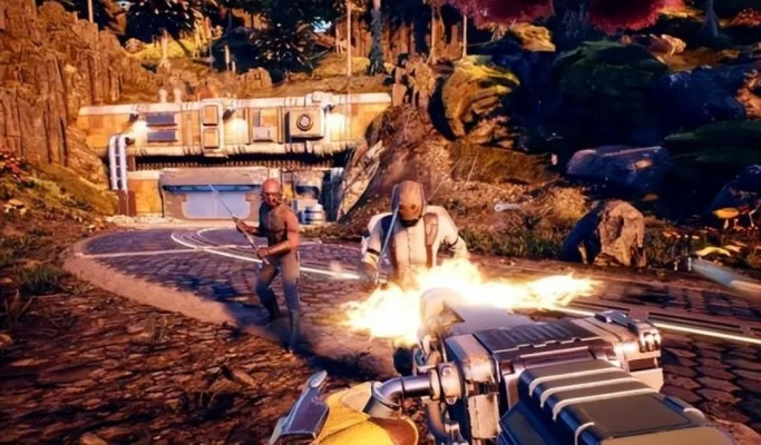 动作射击单机游戏还能这么玩？2026年3款冷门神作让我放下了COD