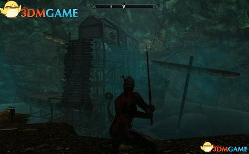 上古卷轴5里那些能关掉的灯，为什么老玩家都在找隐藏开关？