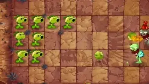 植物大战僵尸22026春季紧急提醒，别再肝原始豌豆了！3个版本密码直接通关