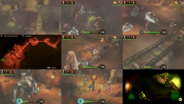 PSP贝奥武夫隐藏关速通密码？老玩家压箱底的3个开荒玄学你一定没试过