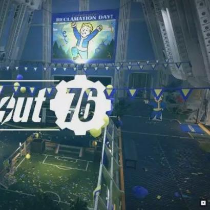 辐射76真人剧：动力装甲震撼揭秘，科技新篇章！