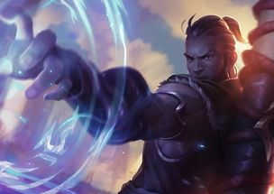 《LOL》龙女全新技能曝光：豪火球术升级，龙息风暴来袭