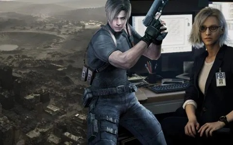 《生化危机9：告别克里斯与艾达，安魂曲DLC新篇章即将开启》