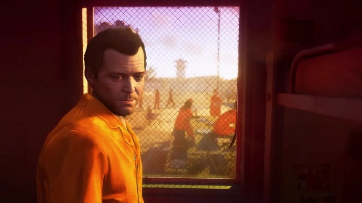 《三男一狗》大革新，GTA6新功能尝鲜体验