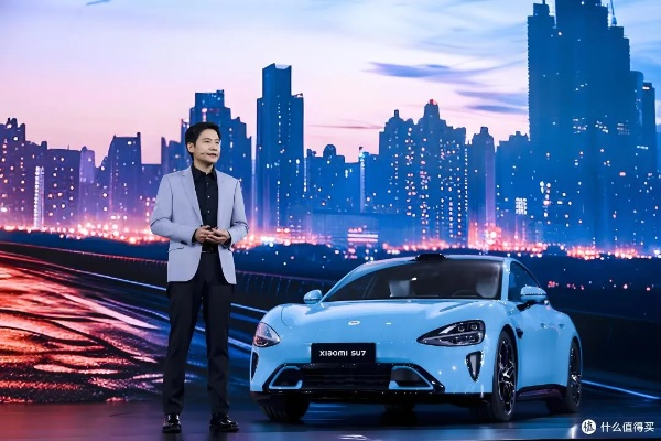 小米福特联手创合资，汽车科技新篇章启幕